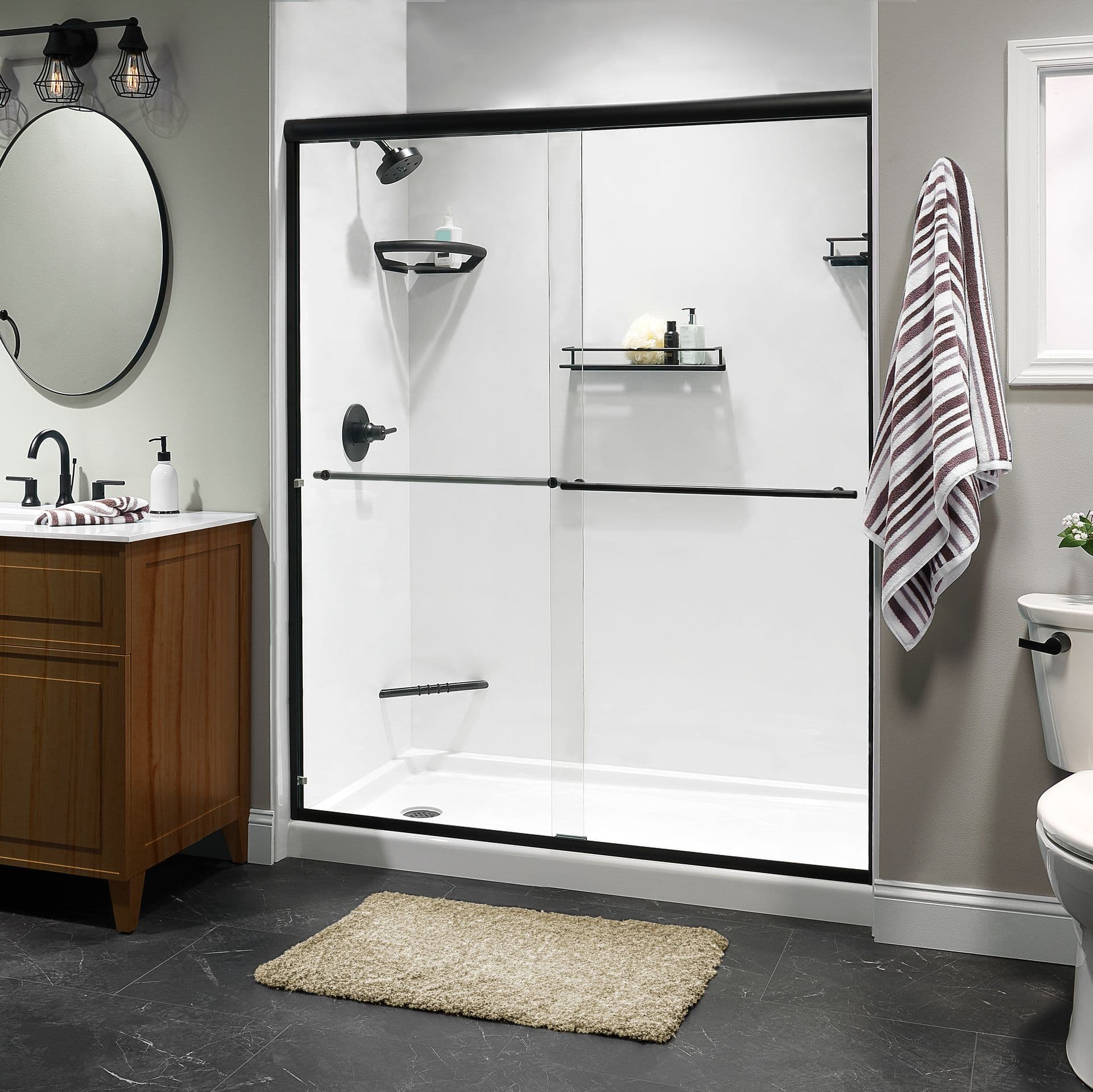 Bath Remodel