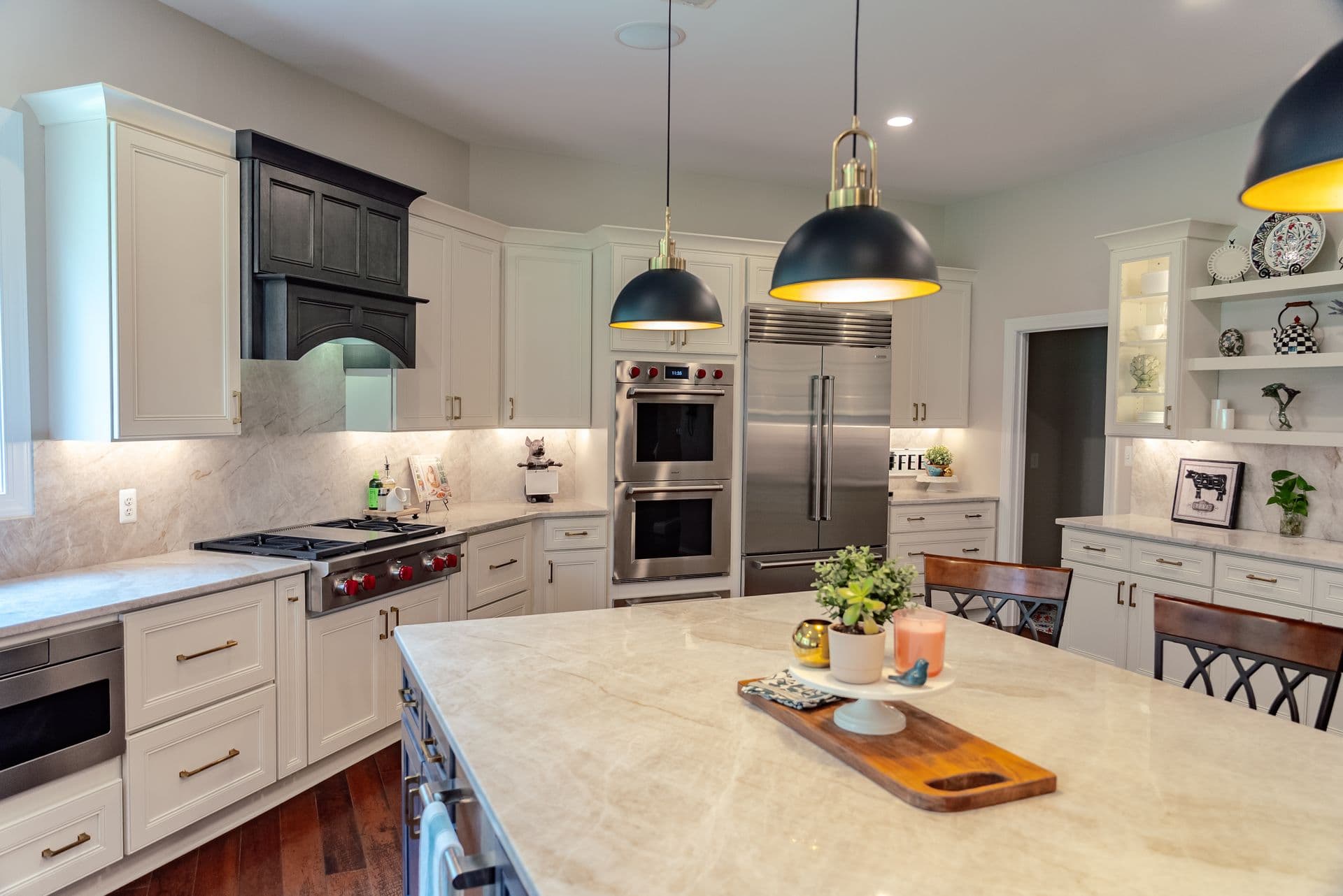 Beautiful Kitchen Remodel