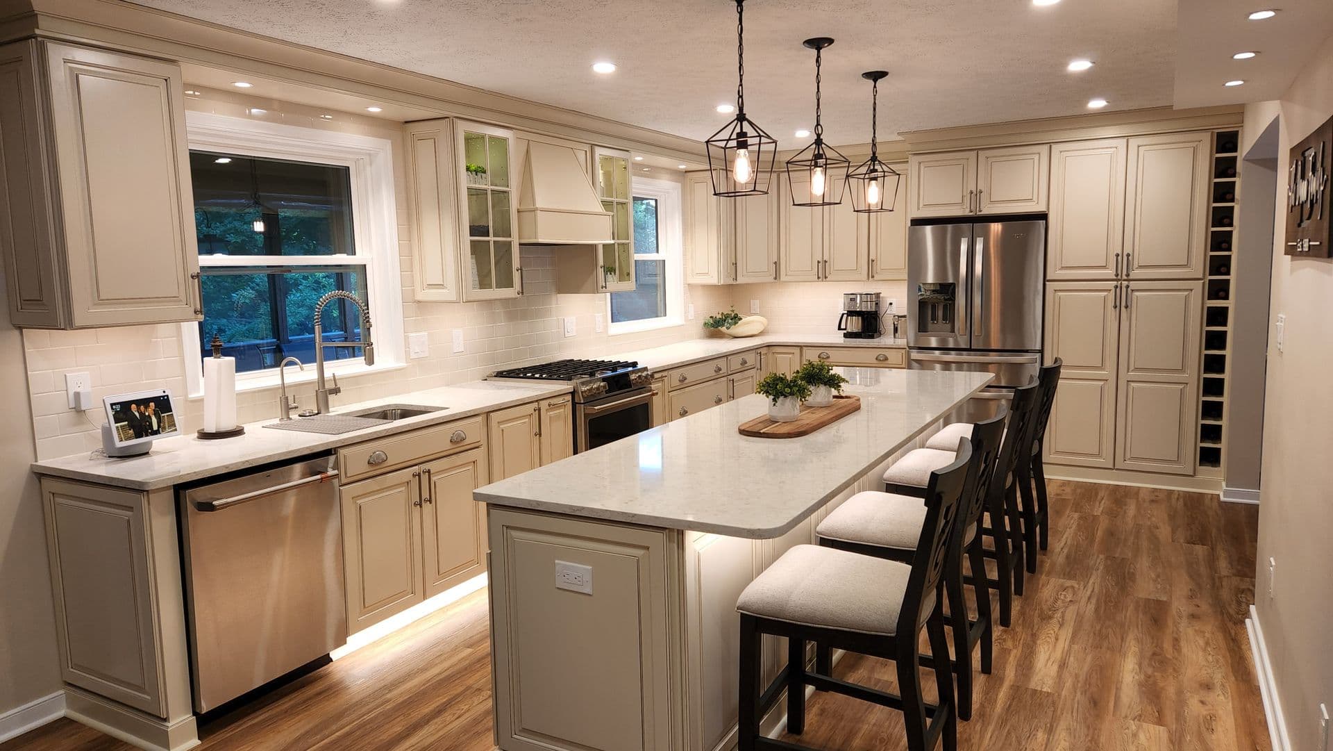 Kitchen Product Selector