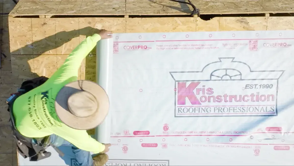Things-to-look-for-in-a-contractor-KK-underlayment-on-roof.webp