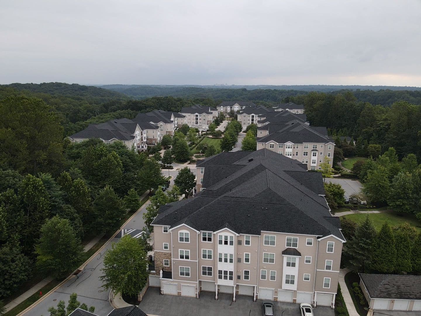 Travertine Condos